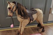 Horse Our Generation  - Poseable Morgan Horse