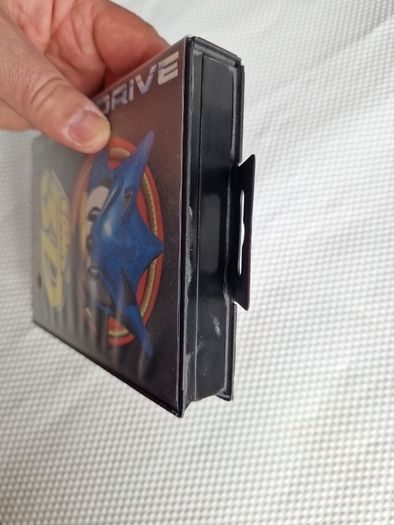 Sonic 3D Flickies Island Sega Mega Drive Arcade Retro Games Original