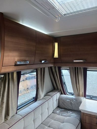 2013 elddis affinity 4/5 berth