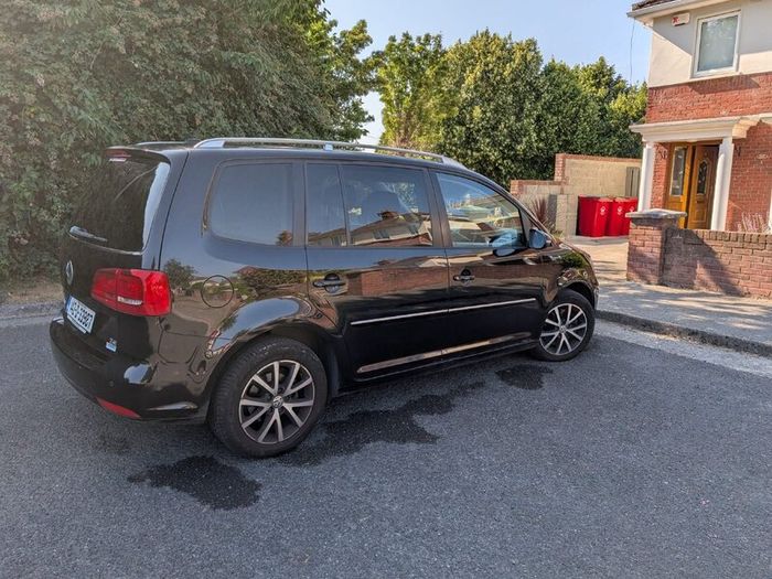 Volkswagen Touran 2014 1.4 7 Seater