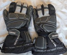 Richa waterproof gloves