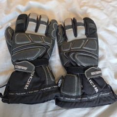 Richa waterproof gloves