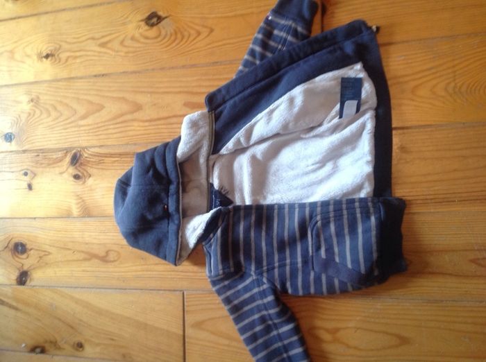 As New Tommy Hilfiger Lined Hoodie
