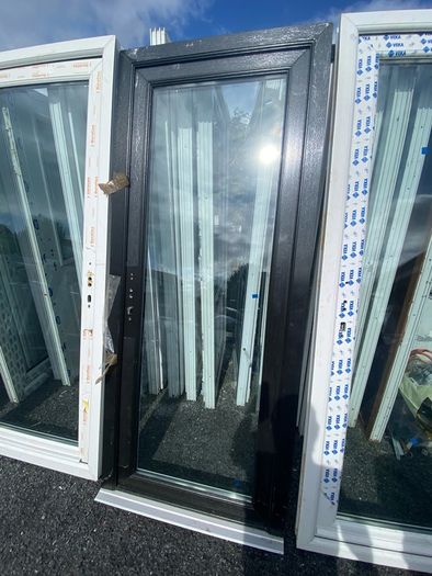 pvc door from 200 and windows from 150