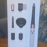 Dyson Airwrap i.d. Curly Coily Brand New Unopened Image 4