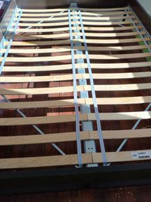 Ikea Double Bed