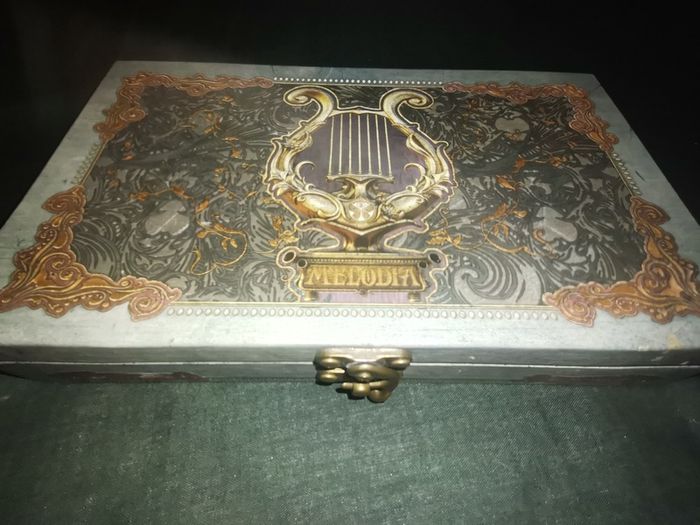 Tomorrowland 2015 Oryginal Set Bransolet Tomorrowland Priv Collection Christmas Gift