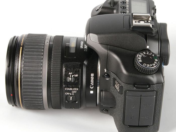 Canon 40D Body & 17-85 f4-5.6 USM