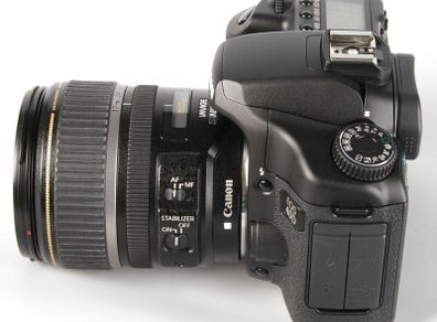 Canon 40D Body & 17-85 f4-5.6 USM