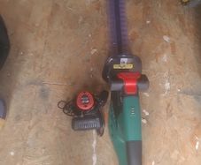 hedge trimmer