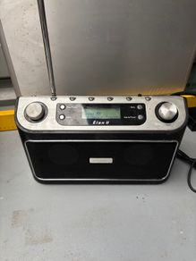 Pure Dab radio
