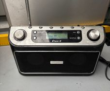 Pure Dab radio