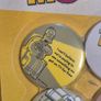 The Simpsons Movie Badge Set  - 2007 Image 2