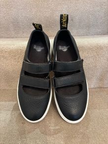 Dr Martens Mary Jane flats