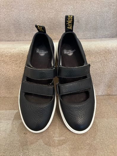 Dr Martens Mary Jane flats