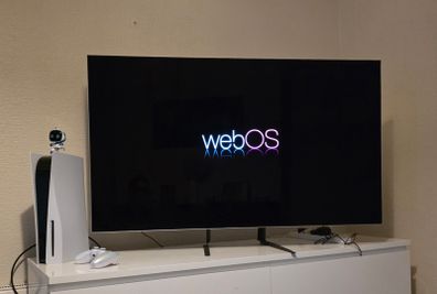 Lg Oled Tv 55 Inch 4k 120hz Refresh Rate