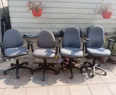 office chairs free to go