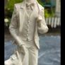 Porcelain " Victorian Gentleman". Auro Belcari. circa 1980 Image 6