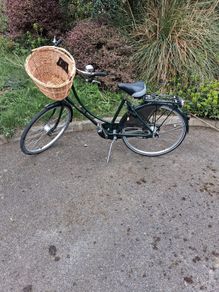 Bike - Pashley Princess