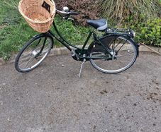 Bike - Pashley Princess