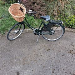 Bike - Pashley Princess