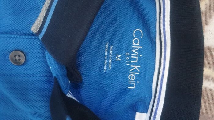 Calvin Klein polo