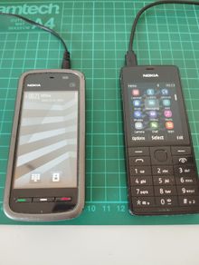 Nokia Touchscreen  Keypad Phones 20e Each