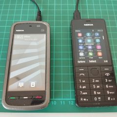Nokia Touchscreen  Keypad Phones 20e Each