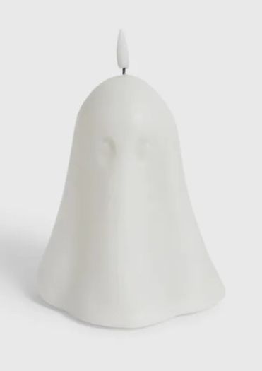 Halloween Ghost LED Candle