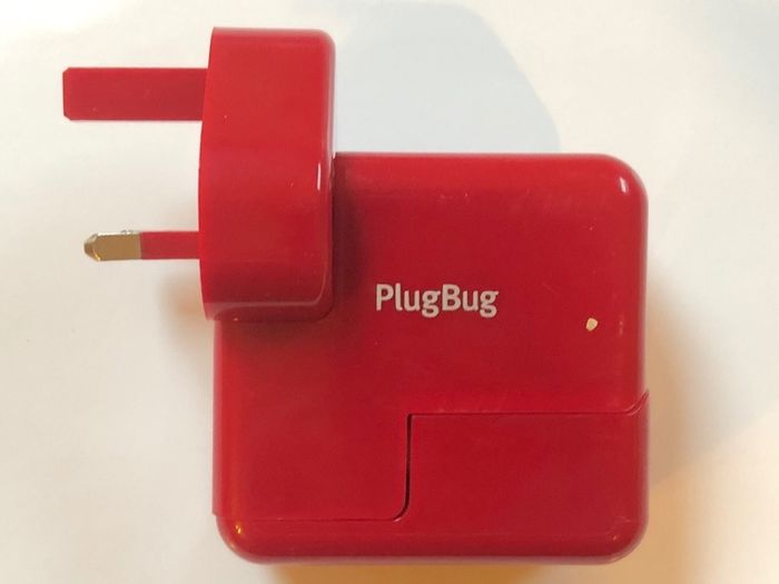 Apple Plug Bug World Travel Adaptor Kit