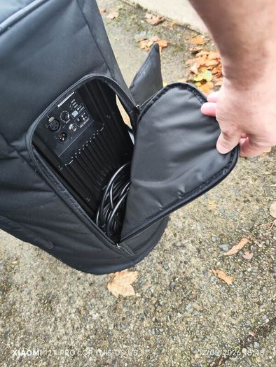 RCF 712-Mk 5 Active Speakers