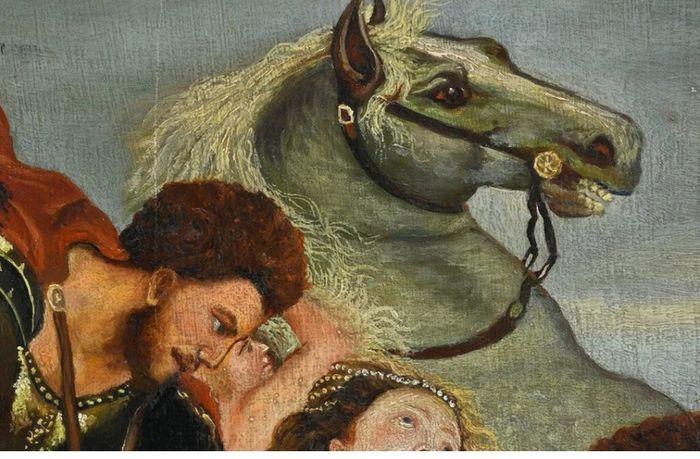 The Robbery of the Sabin Women C. J. BOSCH