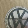 VW wheel centre cap (used). Image 2