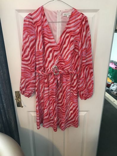 Marc angelo dress size 10