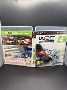Wrc 4: World Rally Championship Ps3