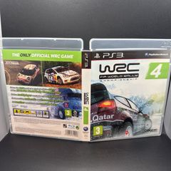 Wrc 4: World Rally Championship Ps3