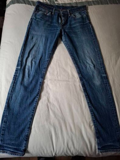 Levis 512 W32 L34