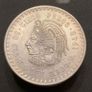 Five Mexican silver coins. .900. See below for details. Image 4