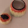 1930s Coronet Ware Jam Sugar Pot Image 2