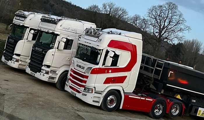 Artic Driver Required