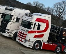 Artic Driver Required