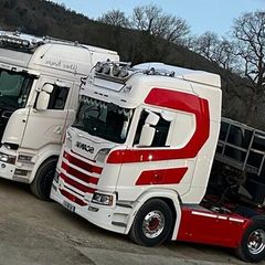 Artic Driver Required