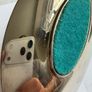 Vintage Seba England Silver-Plated Elephant Ring Holder / Trinket Dish Image 3