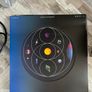 Crosley Cruiser Deluxe Portable Vinyl Turntable & 3 Artist Pink Floyd, The Doors & Coldplay. Image 8
