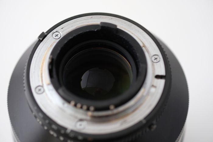 Carl Zeiss Apo Sonnar T 135mm f2 ZF.2 for Nikon F