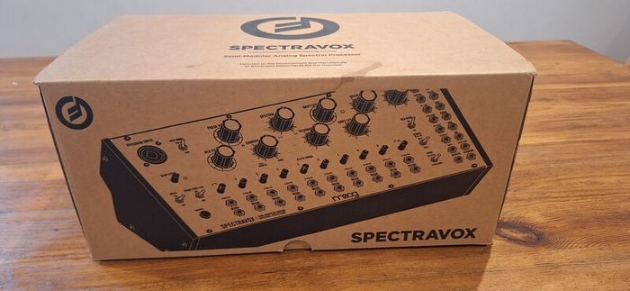 Moog Spectravox