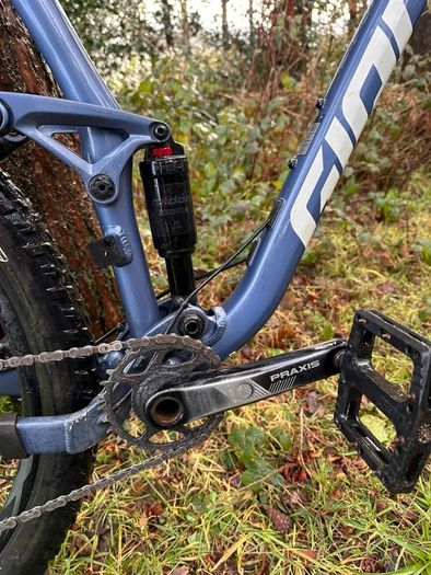 Giant Stance Mountain Bike XL