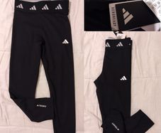 Adidas Techfit Junior Bottoms New With Tags