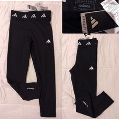 Adidas Techfit Junior Bottoms New With Tags