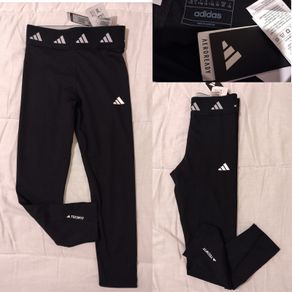 Adidas Techfit Junior Bottoms New With Tags